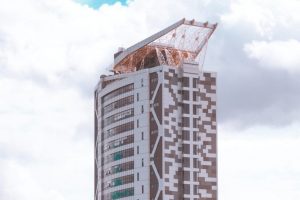 Building and container Uganda