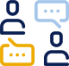 Icon_two people talking